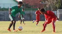 7 Gol Tercipta, Timnas Indonesia U-16 Kalahkan Persida U-17