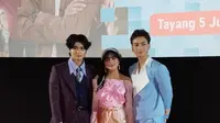 Serial Di Luar Nurul Suarakan Mimpi dan Realita Remaja Kekinian, Tayang di Vidio Mulai 5 Juni 2026