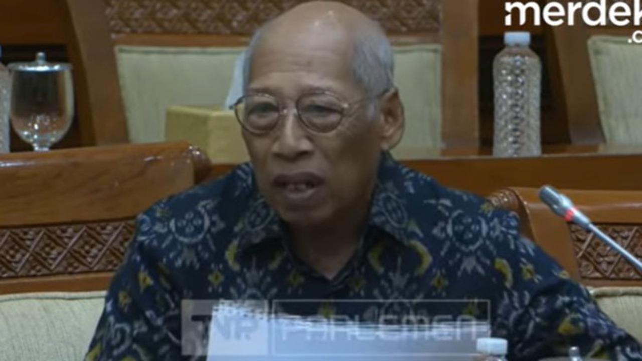 VIDEO: Wayan PDIP Blak-blakan Depan Komnas HAM, Singgung Kesalahan Polisi "Manusia Biasa"