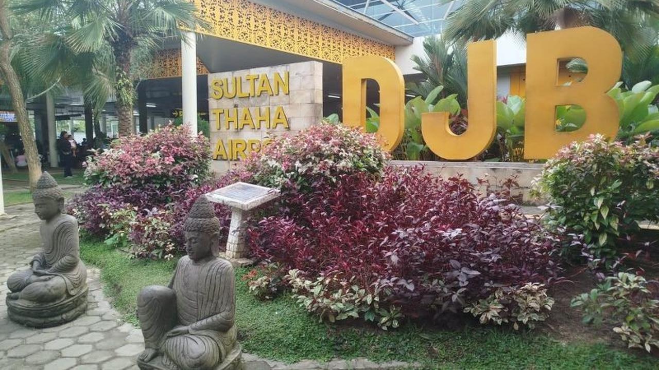 Bandara Sultan Thaha Jambi Siap Sambut Lonjakan Penumpang Lebaran 2026 dengan Berbagai Persiapan Optimal