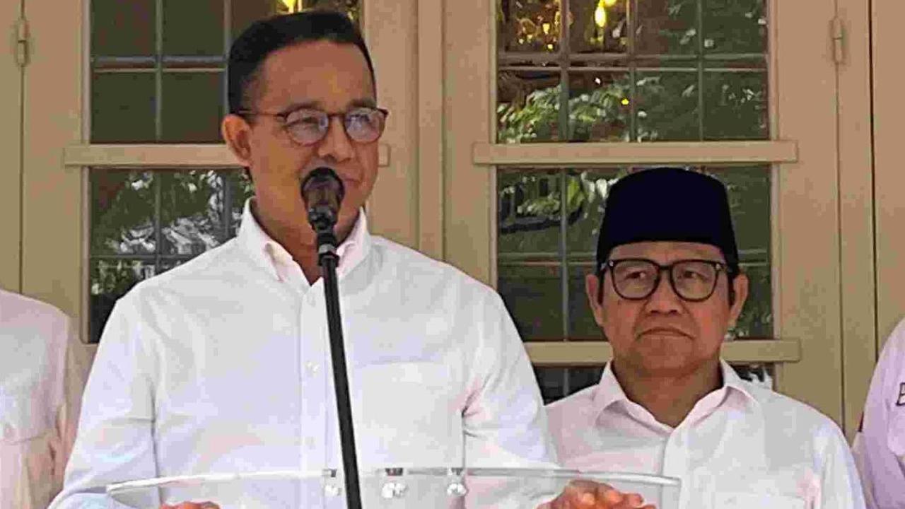 Anies Lepas Tim Hukum Gugat Hasil Pemilu 2024: Harapannya Proses di MK Bisa jadi Pelajaran