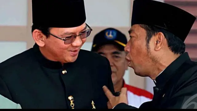 Newsflash: Besok, DPRD DKI Laporkan Ahok ke Bareskrim Polri