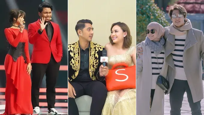 Awas Baper, 3 Couple Fenomenal Indonesia dan King Nassar Siap Meriahkan Shopee Hari Belanja Konsumen TV Show