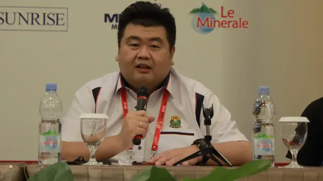 Indonesia International Series 2022 - Bulu Tangkis