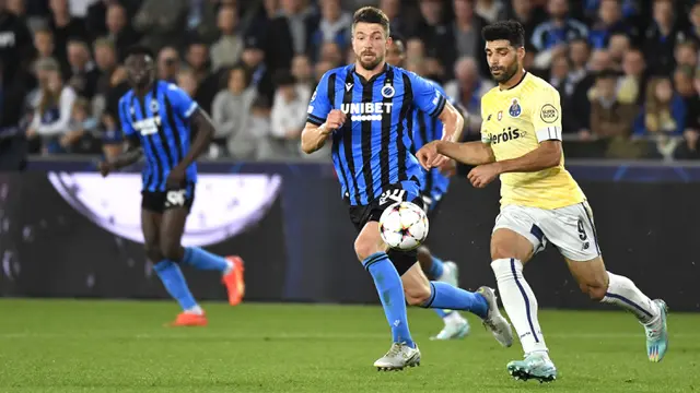 Foto: 5 Pemain dengan Penampilan Paling Impresif pada Matchday Ke-5 Liga Champions 2022/2023