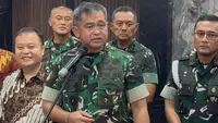 Digadang Calon Panglima TNI, KSAD Maruli Ungkap Fakta Ini