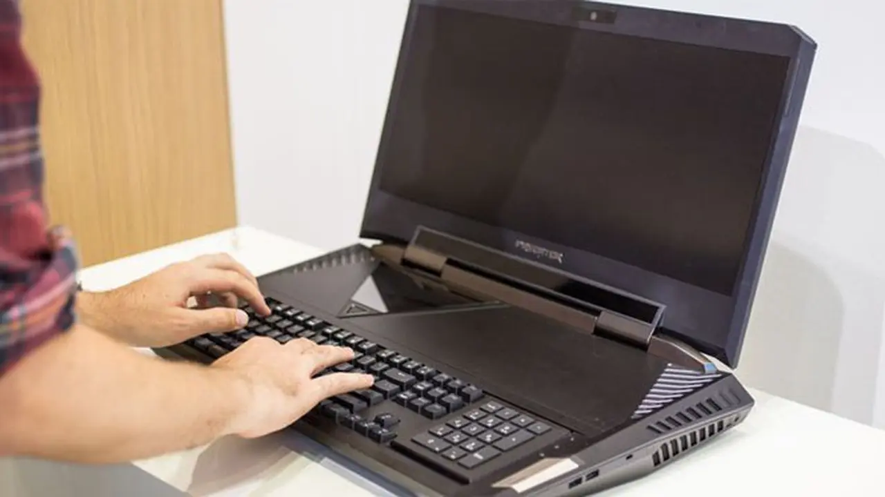 Acer Predator 21 X