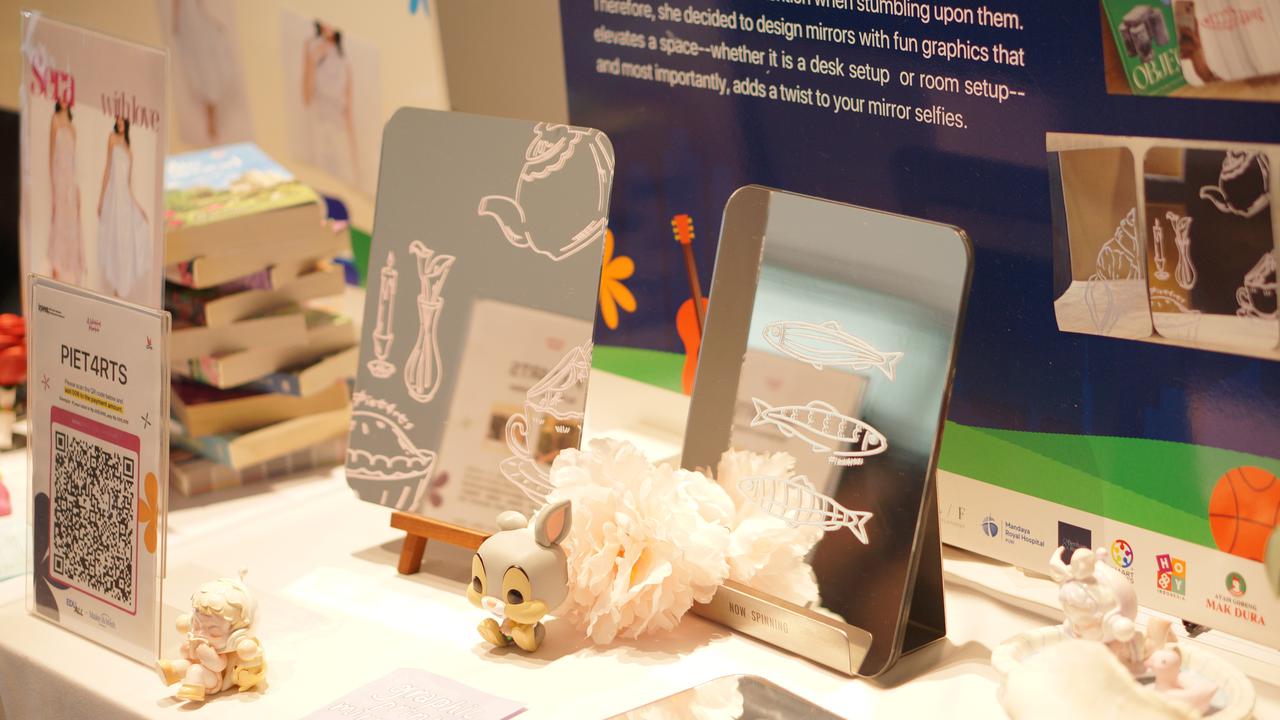 A Wishfull Market, Tak Sekadar Acara Galang Dana bagi Pasien Penyakit Kritis