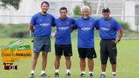 Live: Mengenal Sosok 3 Pelatih Pendamping RD di T-Team Malaysia