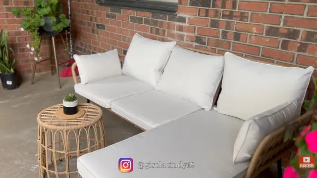 Potret Taman Rumah Gisela Cindy di Kanada