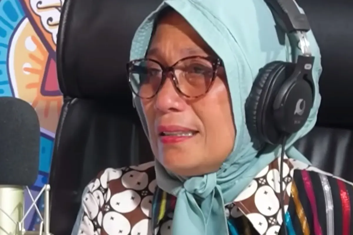 Nursyah Ibunda Indah Permatasari