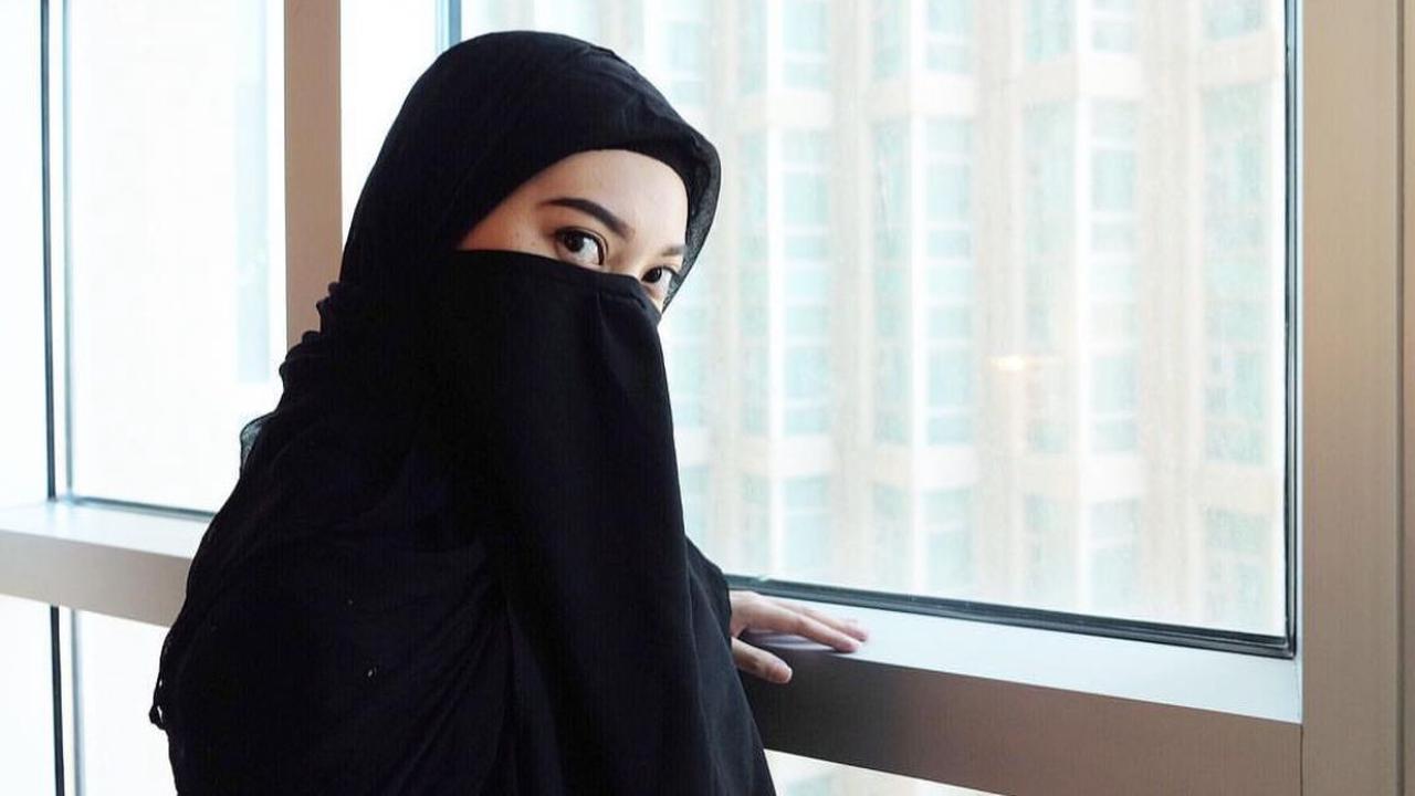 Perjalanan Nissa Asyifa Mantan Istri Alshad Ahmad Memulai Hijrah dengan Berhijab