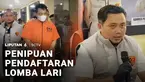 Makin ada-ada saja modus penipuan online. Bukan hanya love scamming atau investasi bodong. Namun sudah merembet ke website pendaftaran palsu event lari yang diselenggarakan polisi pula.