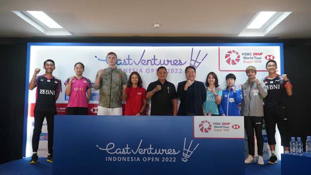Indonesia Open 2022