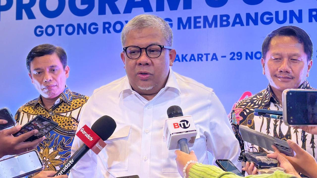 Pemerintah Bangun 1 Juta Rumah Rakyat Hasil Kerja Sama dengan Qatar, Ini Bocoran Tipe dan Lokasinya