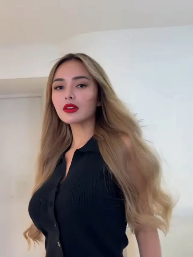 Amanda Manopo Kurus