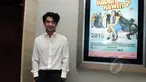 Aktor Reza Rahadian di sela-sela gala premiere film "Kapan Kawin?" di XXI Epicentrum Walk, Jakarta, Kamis (5/2/2015). (Liputan6.com/Panji Diksana)