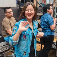 Pesona Danilla Riyadi (sumber: instagram/@danillariyadi)