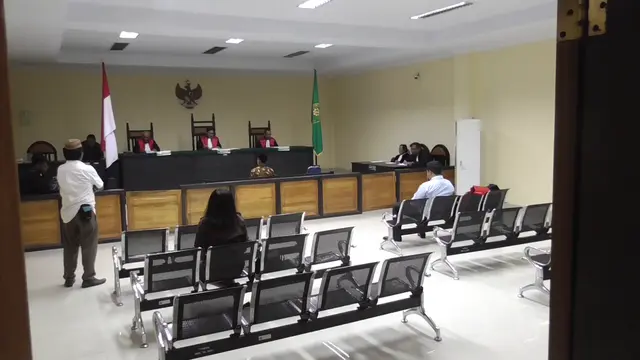 Korupsi Pengadaan Beras
