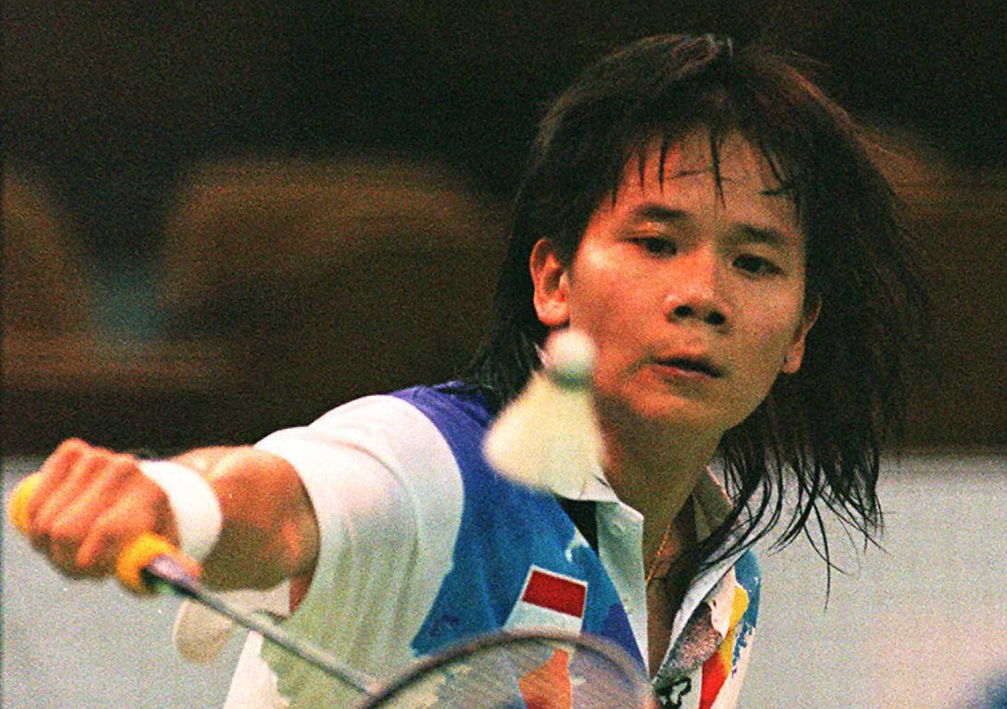 Ardy Wiranata (AFP/Tommy Cheng)