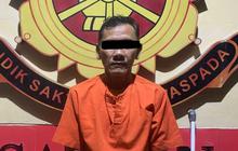Sadis! Suami Tega Aniaya Istrinya hingga Tewas, Ada Luka Sayatan Pisau di Leher