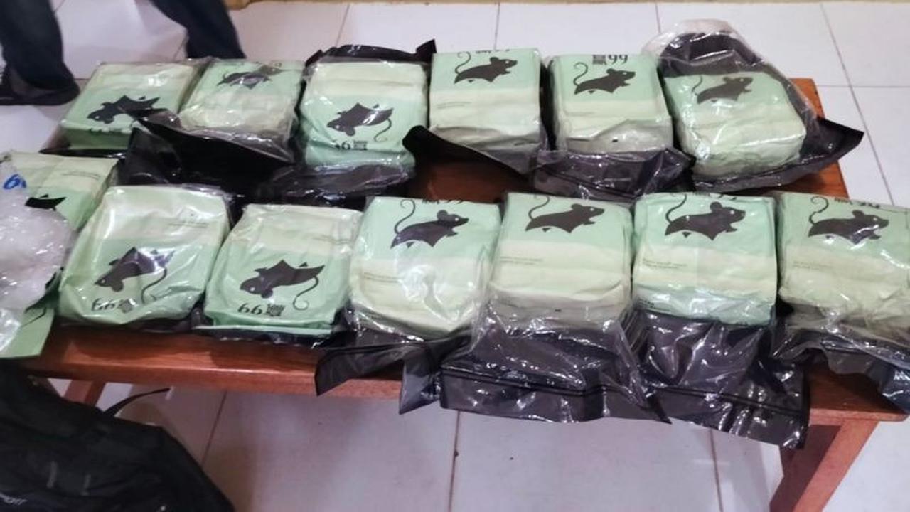 Fakta Mencengangkan: Tim Gabungan Gagalkan Penyelundupan 13 Kg Sabu di Perbatasan Nunukan