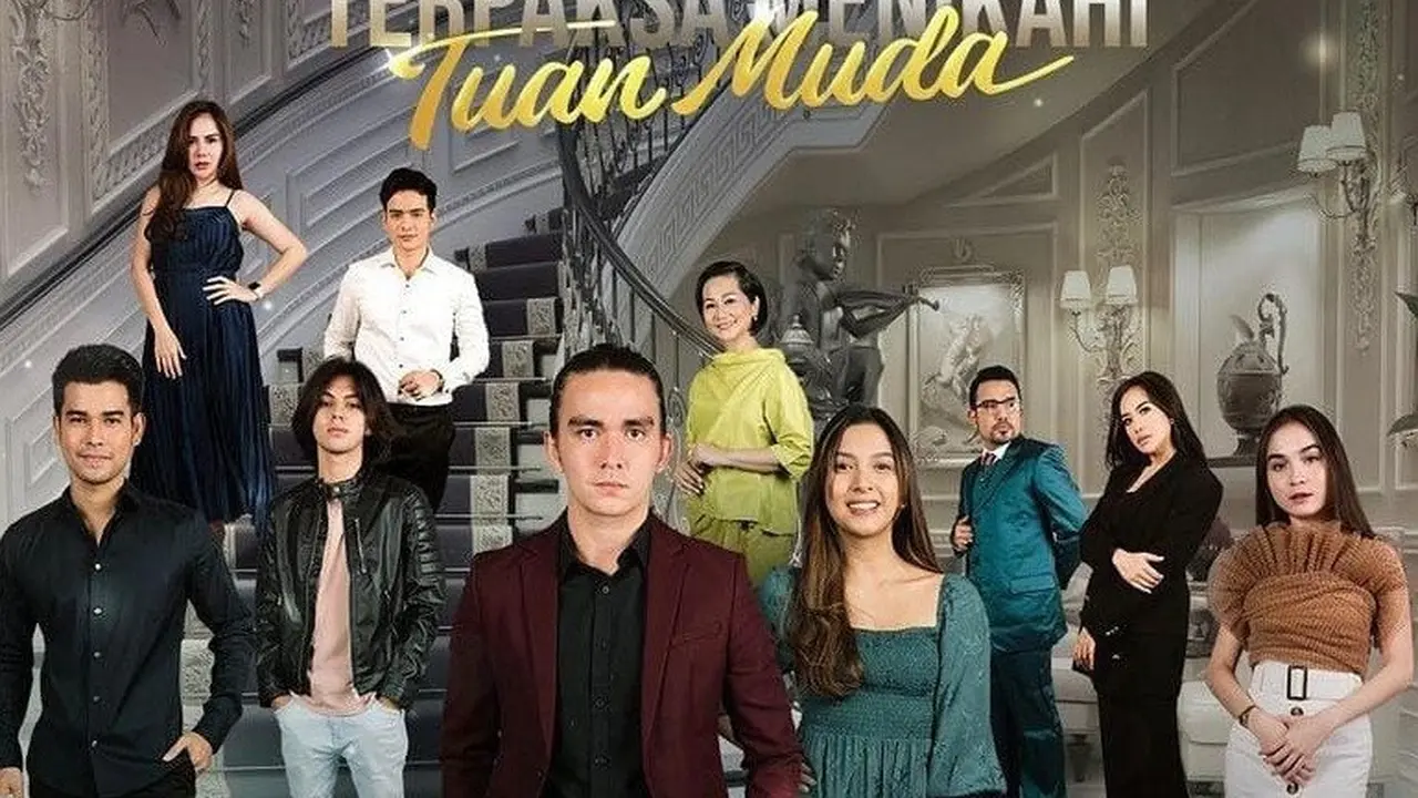 Sinetron Terpaksa Menikahi Tuan Muda
