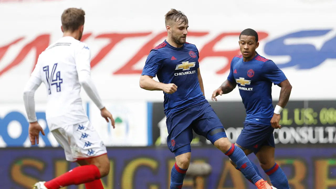 Luke Shaw