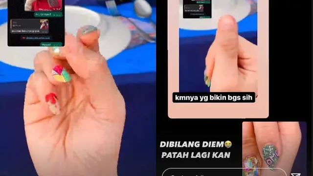 Fuji, adik ipar Vanessa Angel (Foto: Instagram/@fuji_an)
