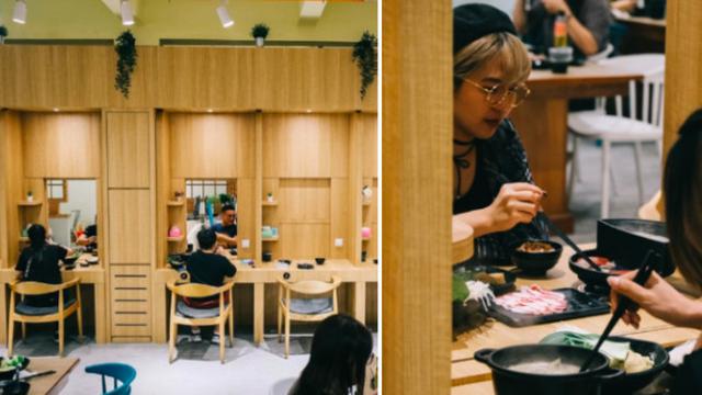 Malas Makan Sendirian, Restoran Ini Tawarkan Layanan Unik Bagi Pelanggan Single