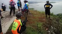 Sensasi Gowes Pagi-Pagi ke Watu Cenik