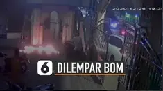 Pelaku berhasil ditangkap warga kurang dari 50 meter dari lokasi