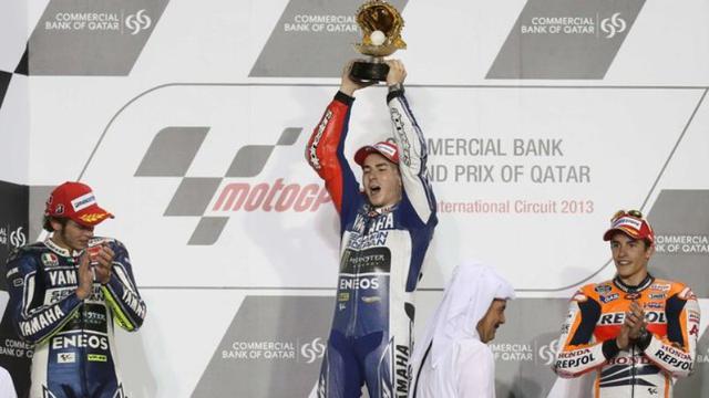5 Pebalap yang Pernah Juara di MotoGP Qatar