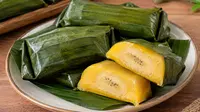 Resep Nagasari Labu Kuning Lembut yang Anti Gagal