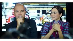 Video pengakuan yang diunggah oleh Melaney Ricardo ini sontak membuat Ahmad Dhani malu.