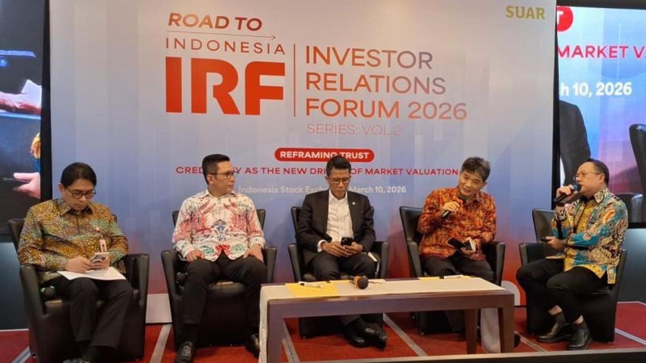 OJK Perketat Pengawasan Dana IPO, Wajibkan Rekening Khusus untuk Transparansi Pasar Modal