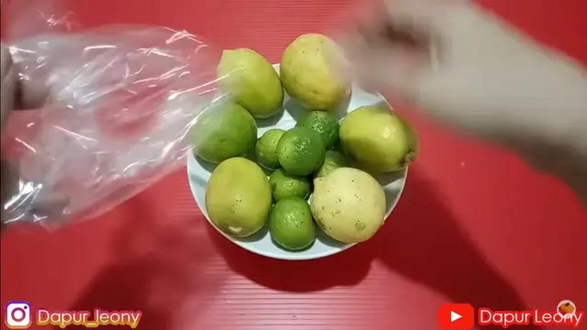 Tanpa Freezer, Begini Cara Simpan Jeruk Nipis agar Segar hingga Sebulan