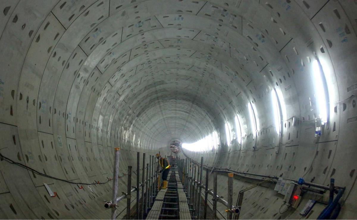 Jalur MRT Jakarta Fase 2A