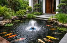 8 Solusi Ampuh Mengatasi Bau Amis dan Air Kolam Ikan yang Kotor