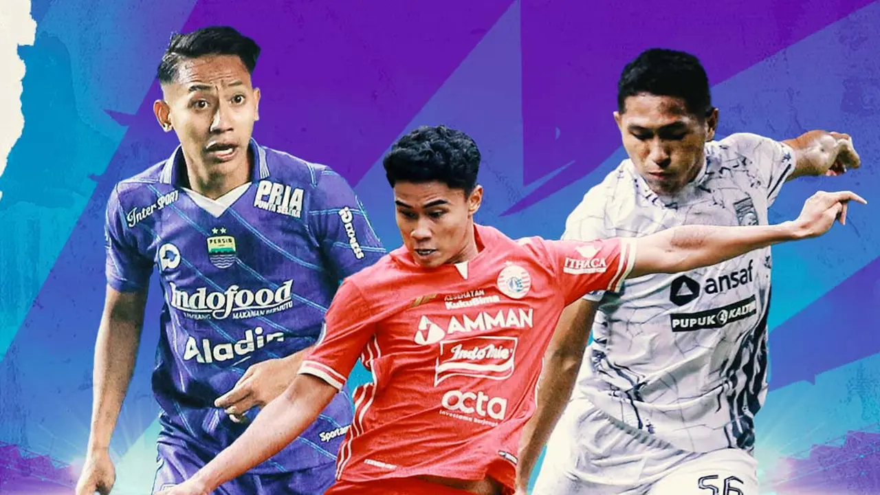 Ilustrasi - Beckham Putra, Ferrari, Fajar Fathur Rahman