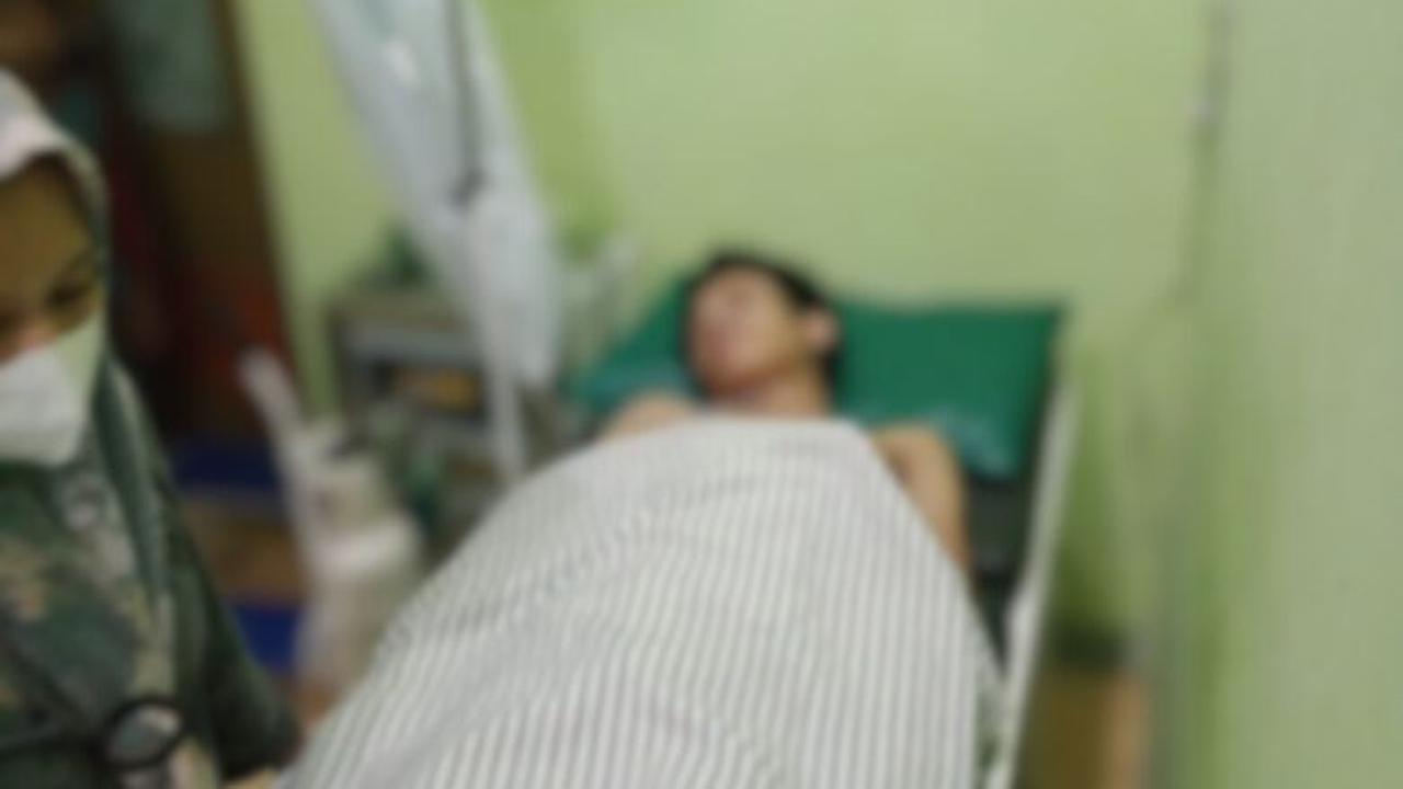 Berdasarkan informasi sementara, larinya A ke hutan karena dirinya marah dengan ibunya sendiri. Lantaran permintaannya yang tidak dipenuhi orangtuanya.
