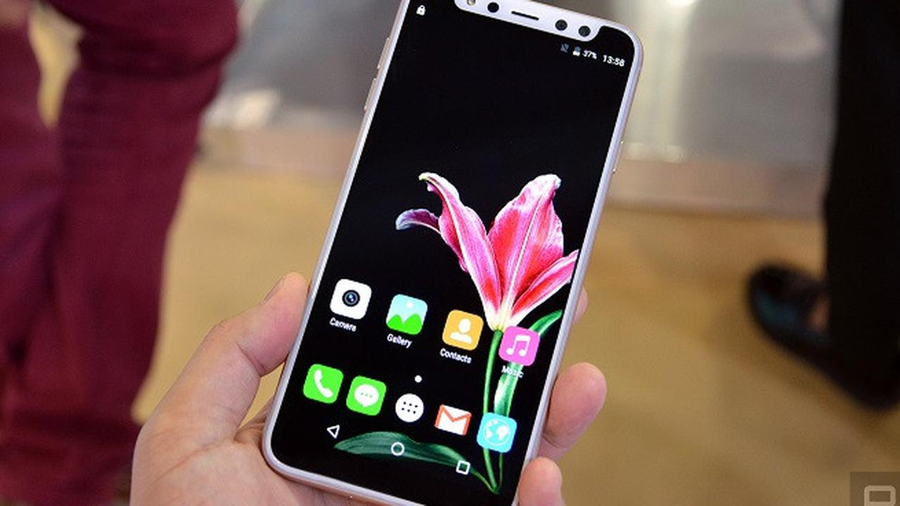 Belum Rilis, iPhone X Rasa Android Sudah Menampakkan Diri