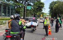 Polda Metro Jaya Terapkan Rekayasa Lalu Lintas Saat Kirab Imlek Nusantara di Jakarta