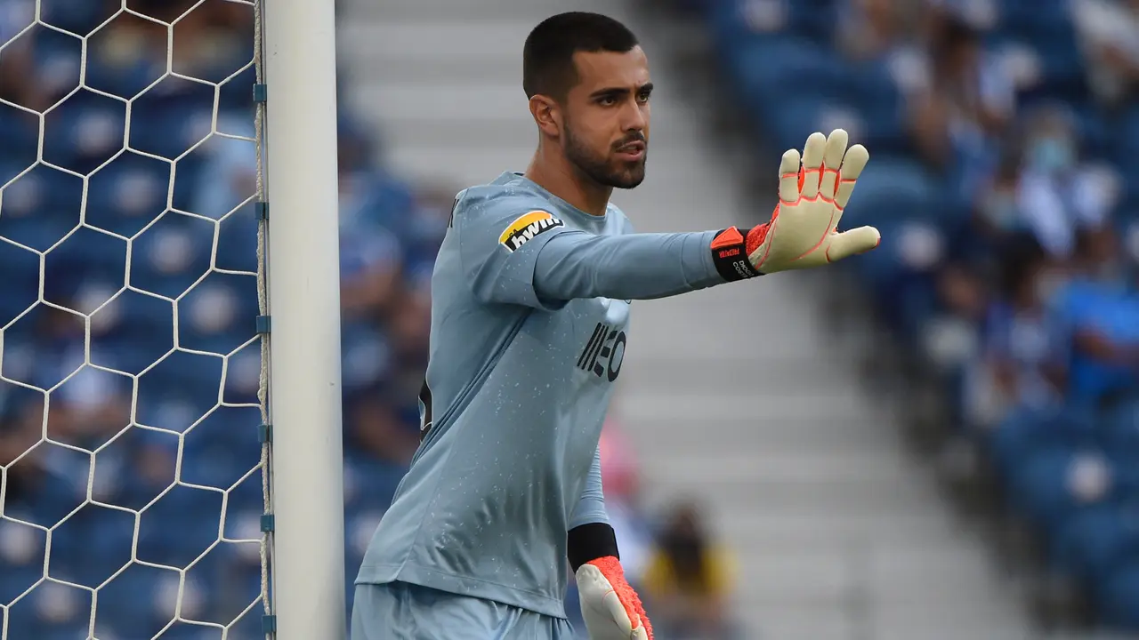 Foto: Calon Kiper Kuat Pengganti De Gea Di Mancherter United