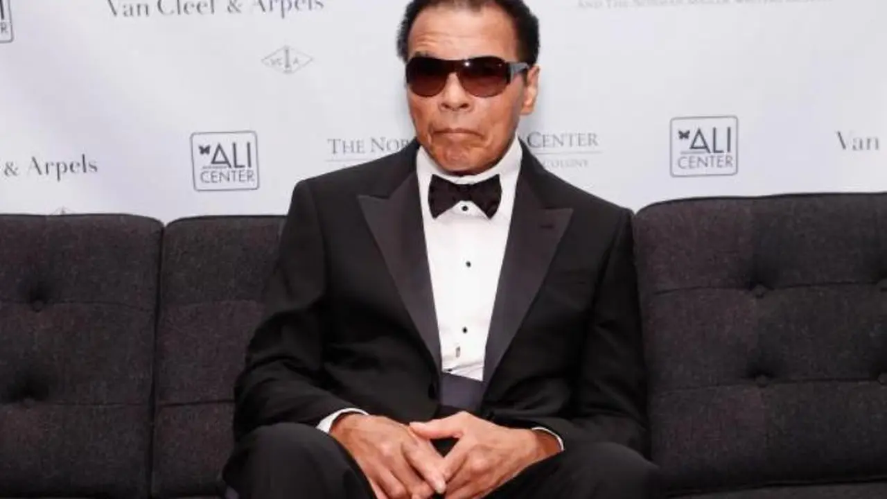 Muhammad Ali