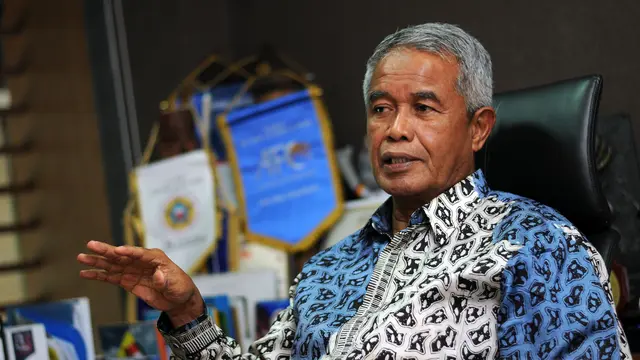 Djohar Arifin