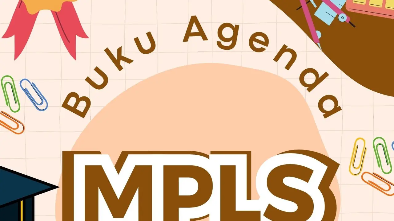 Ilustrasi Cover buku MPLS