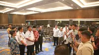 Gubernur Dukung Munas VI Apkasi 2025 di Sulut: Ini Jadi Kebanggaan Masyarakat Minahasa Utara