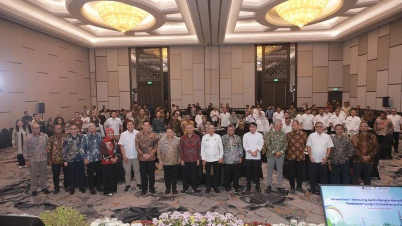 Pertamina EP dan Pemda Perkuat Sinergi Dukung Ketahanan Energi Pangan Nasional