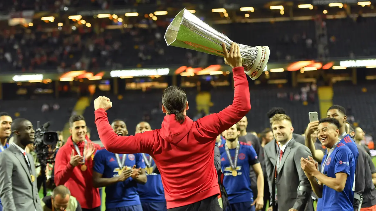 Zlatan Ibrahimovic, MU, AC Milan
